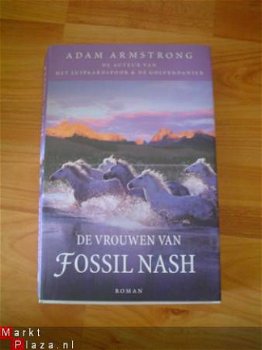 De vrouwen van Fossil Nash door Adam Armstrong - 1