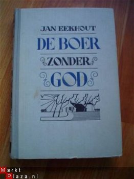 De boer zonder god door Jan Eekhout - 1