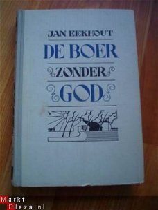 De boer zonder god door Jan Eekhout