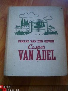 Casper van Adel door Fenand van den Oever