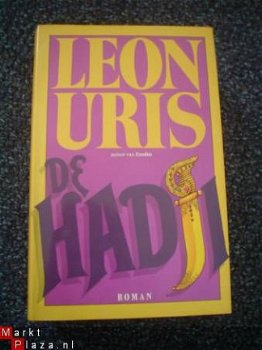 De Hadji door Leon Uris - 1