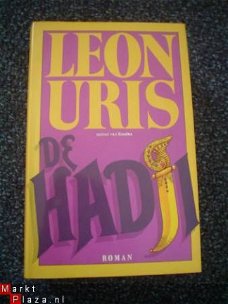 De Hadji door Leon Uris