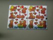 Holografische knipstickers --- nr. 057 --- BEREN - 1 - Thumbnail