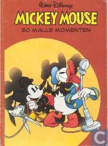 Disney, Walt - Mickey Mouse - 30 malle momenten - nr. 1