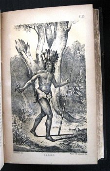 Exploration of the Valley of the Amazon 1854 4 Vol. Amazone - 1