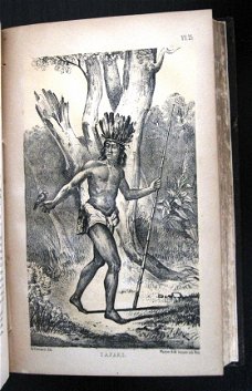 Exploration of the Valley of the Amazon 1854 4 Vol. Amazone