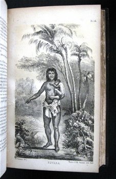 Exploration of the Valley of the Amazon 1854 4 Vol. Amazone - 6