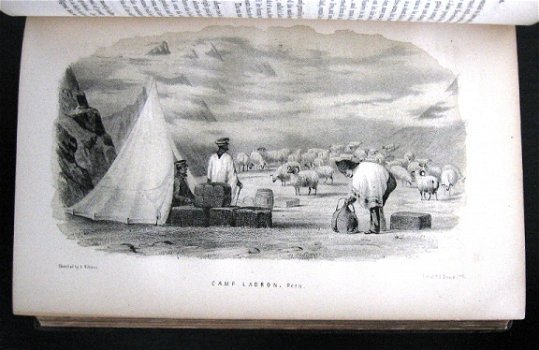 Exploration of the Valley of the Amazon 1854 4 Vol. Amazone - 7