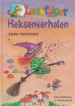 HEKSENVERHALEN - Anne Steinwart - 0