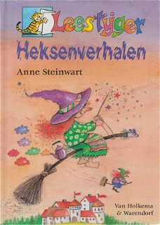 HEKSENVERHALEN - Anne Steinwart