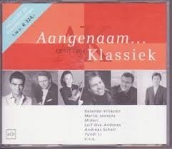 Aangenaam Klassiek 2004 (2 CDs) - 1