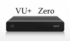 VU+ Zero HD satelliet ontvanger.
