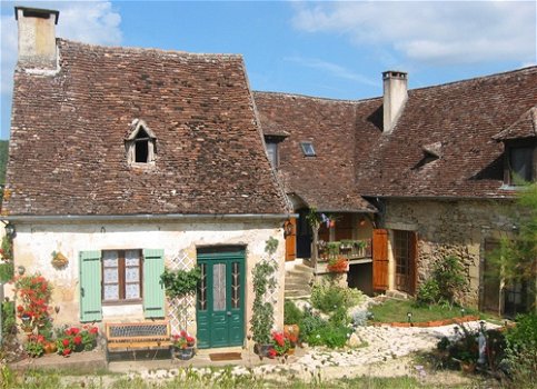 Dordogne-JULI!! Mooie oude boerderij, Zwembad Tuin - 2