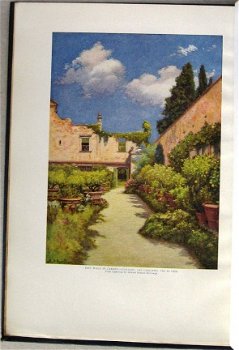 Villas of Florence and Tuscany 1922 Architectuur Toscane - 3