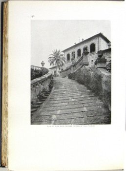 Villas of Florence and Tuscany 1922 Architectuur Toscane - 7