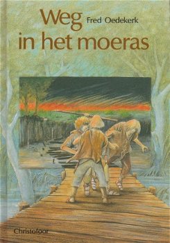 WEG IN HET MOERAS - Fred Oedekerk - 1