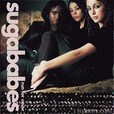 Sugababes - Run For Cover 2 Track CDSingle