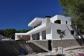 Moderne luxe strand villa te koop Moraira - 1 - Thumbnail