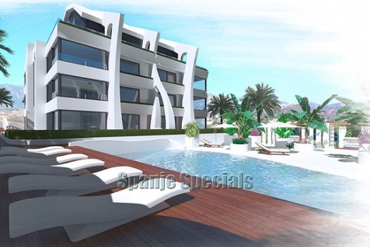 Moderne appartementen te koop strand Marbella - 1