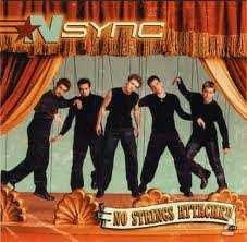 N Sync - No Strings Attached - 1