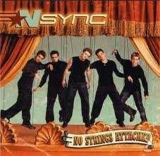 N Sync - No Strings Attached