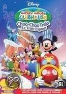 Mickey Mouse Clubhouse - Choo-Choo Trein Walt Disney (Nieuw/Gesealed)