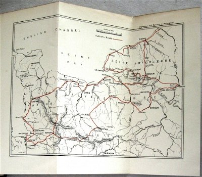 Highways and Byways in Normandy 1900 Dearmer Normandië - 1