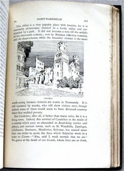 Highways and Byways in Normandy 1900 Dearmer Normandië - 8