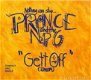 Prince And The New Power Generation* - Gett Off 3 Track CDSingle - 1 - Thumbnail