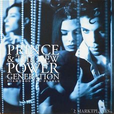 Prince & The New Power Generation - Diamonds And Pearls  (CD)