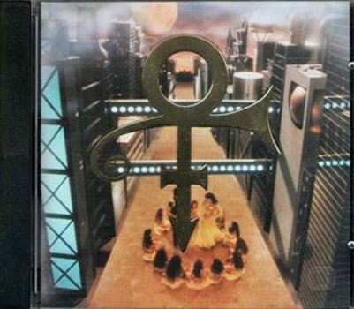 Prince And The New Power Generation - The Symbol (CD) - 1