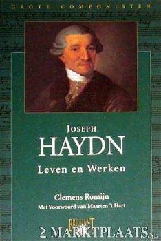 Joseph Haydn - Leven En Werken - 1
