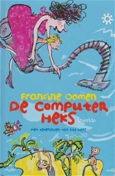 DE COMPUTERHEKS - Francine Oomen - 1