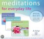 Meditations for Everyday Life Box Set (3 CDBox ) (Nieuw/Gesealed) - 1 - Thumbnail