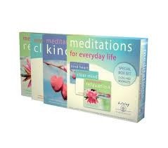 Meditations for Everyday Life Box Set (3 CDBox ) (Nieuw/Gesealed) - 2