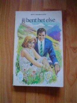 Jij bent de liefste door Betty van der Plaats - 1