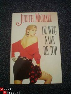 De weg naar de top door Judith Michael