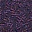 Mill Hill Antique Seed Beads 03026Purple Wild Blueberry doos - 1