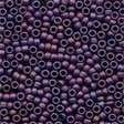 Mill Hill Antique Seed Beads 03026 Purple Wild Blueberry - 1