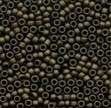 Mill Hill Antique Seed Beads 03024 Mocha 56 Gram - 1