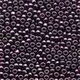 Mill Hill Antique Seed Beads 03023 Purple Platinum Violet - 1 - Thumbnail