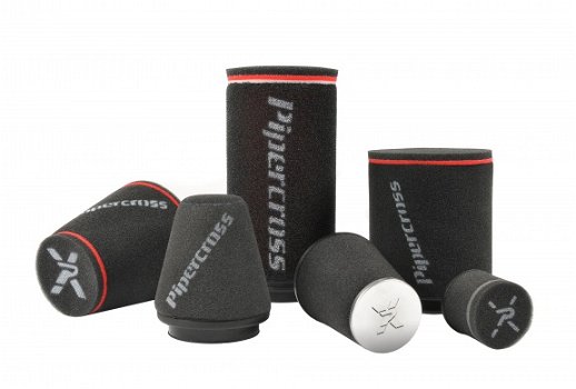 Pipercross Competition Sport Luchtfilter (Rubber Neck) - 1