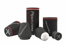 Pipercross Competition Sport Luchtfilter (Rubber Neck)