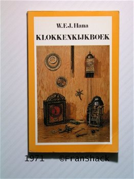 [1971] Klokkenkijkboek, Hana, Van Dishoeck - 1