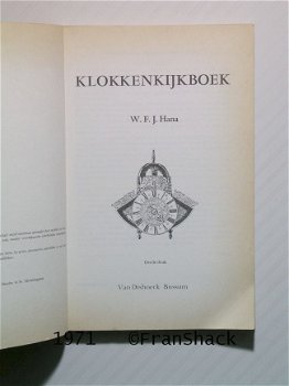 [1971] Klokkenkijkboek, Hana, Van Dishoeck - 2