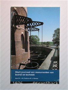 [1976] Shell-journaal van monumenten voor bedrijf en techniek, Fuchs ea, Shell