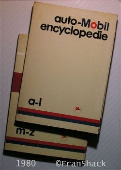 [1980] Auto-Mobil encyclopedie, Rooderkerk, Mobil Oil bv. - 2