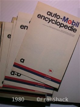 [1980] Auto-Mobil encyclopedie, Rooderkerk, Mobil Oil bv. - 4