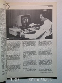 [1983] De Mini/Micro Computer, 5e jrg. nr.11, Nanton Press - 3