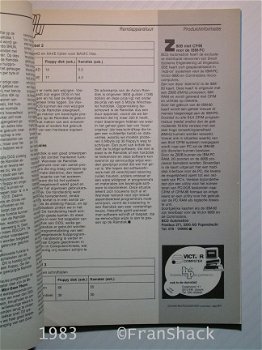 [1983] De Mini/Micro Computer, 5e jrg. nr.11, Nanton Press - 4